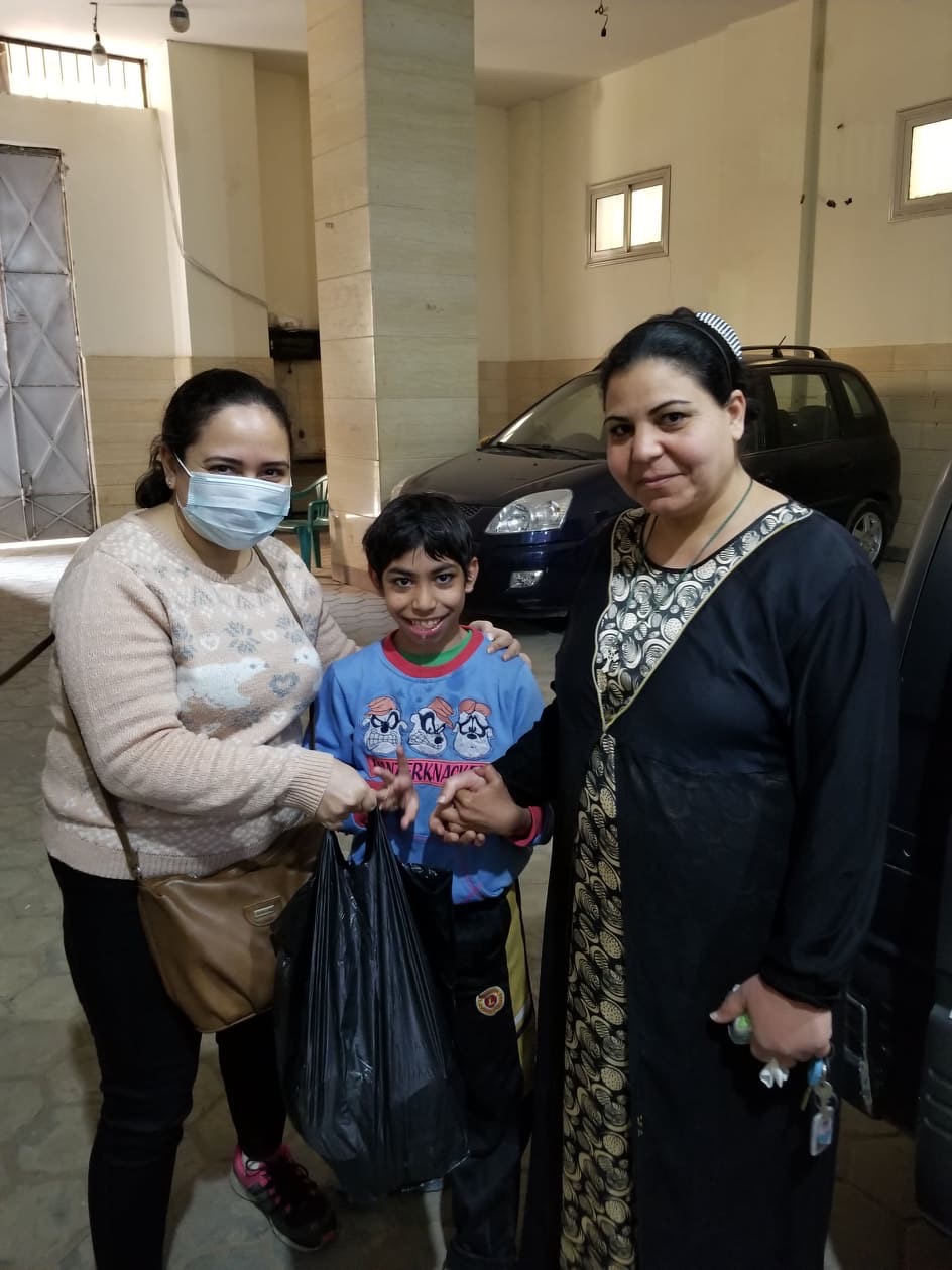 Support Home Visits