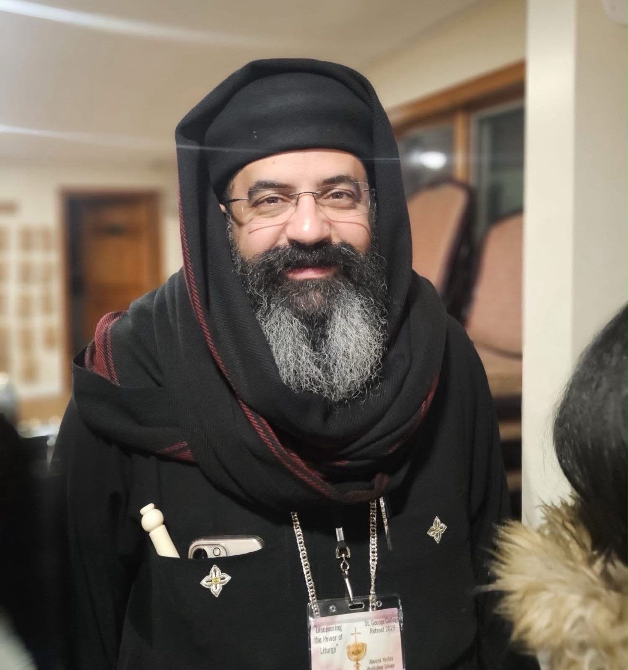 Father Youstos