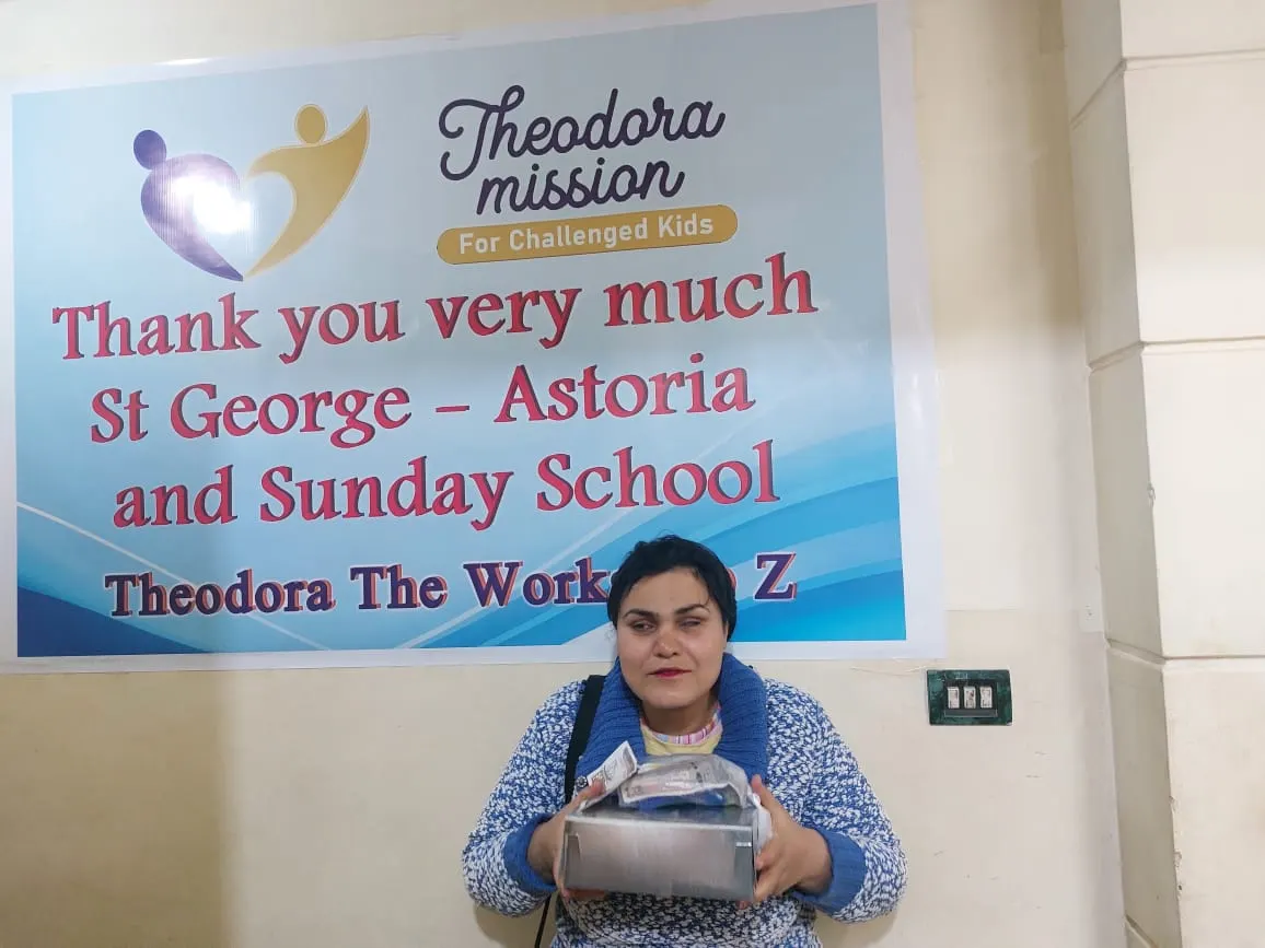 Easter at Theodora Al-Abtal Project