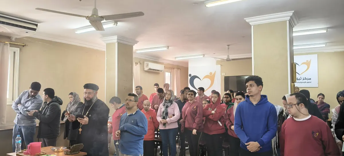 Event at Theodora El-Tahona Center