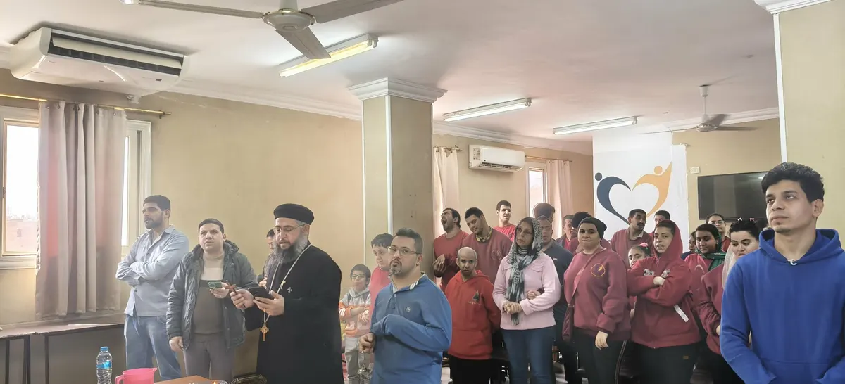 Event at Theodora El-Tahona Center