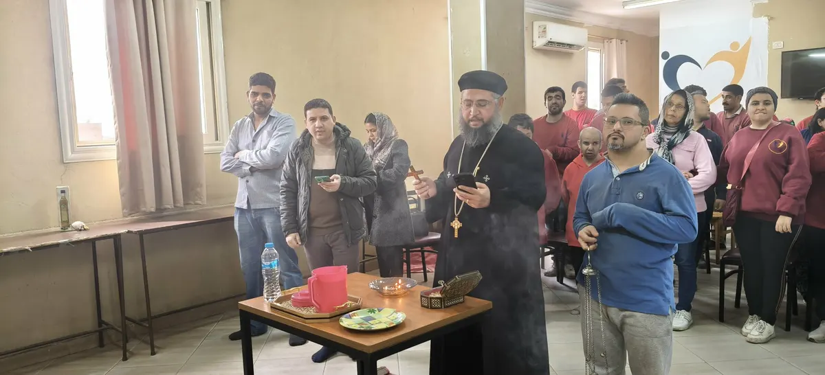 Event at Theodora El-Tahona Center