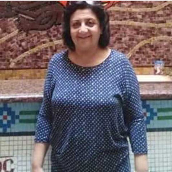 Manal Roshdy