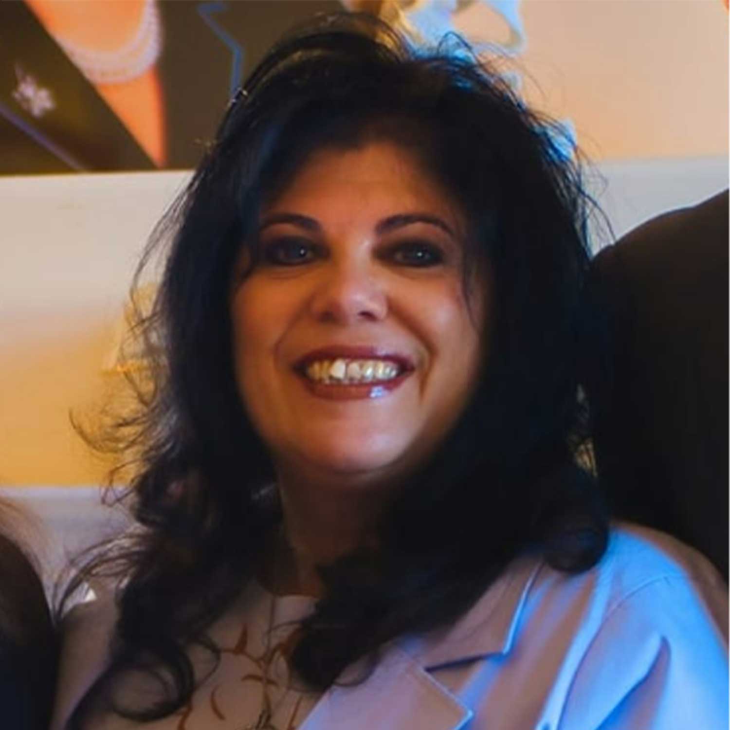 Mona Ibrahim